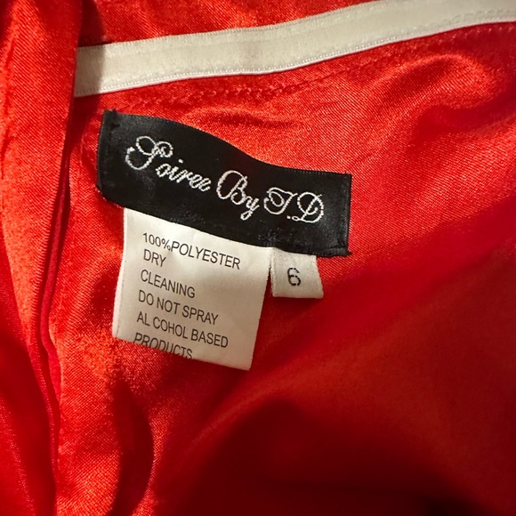 Sweet heart strapless corset dress - Picture 3 of 3